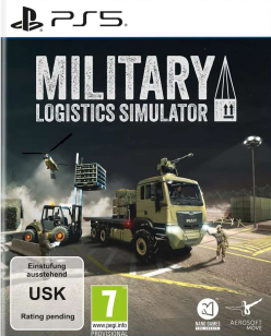 Military Logistics Simulator