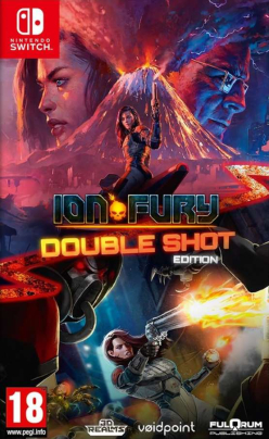 Ion Fury Double Shot Edition