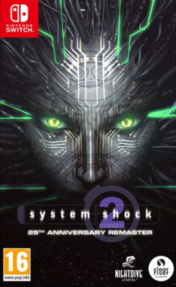 System Shock 2 Remastered