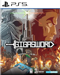 GigaSword (Import)