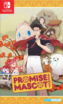 Promise Mascot Agency (Import)