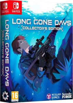 Long Gone Days Collector's Edition