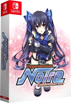 Hyperdevotion: Noire Goddess Black Heart - Limited Edition (Import)