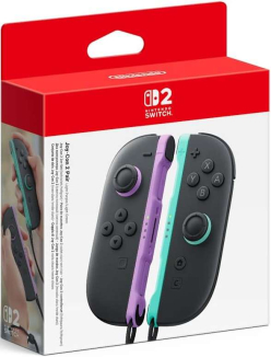 Komplet kontrolerów Joy-Con 2 Prawy Lewy