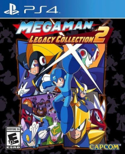 Mega Man Legacy Collection 2 (Import)