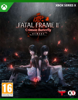 Fatal Frame II: Crimson Butterfly REMAKE