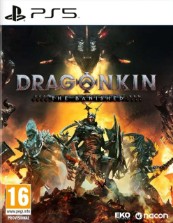 Dragonkin: The Banished