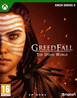 GreedFall: The Dying World