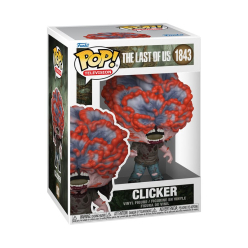 The Last of Us POP! TV Clicker 9 cm nr 1843