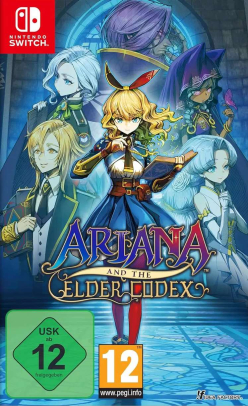 Ariana and the Elder Codex