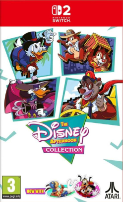 The Disney Afternoon Collection