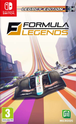 Formula Legends - Legacy Edition