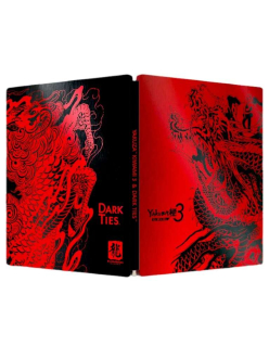 Steelbook Yakuza Kiwami 3