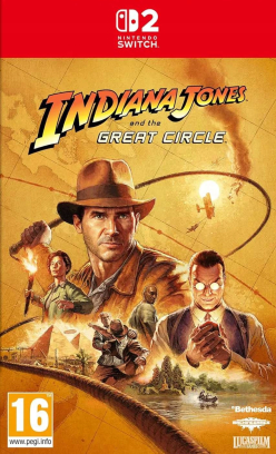 Indiana Jones i Wielki Krąg PL/ANG