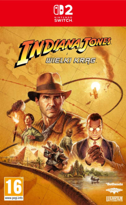 Indiana Jones i Wielki Krąg