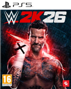 WWE 2K26