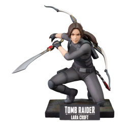 Tomb Raider Statua PVC The Legend of Lara Croft 19 cm