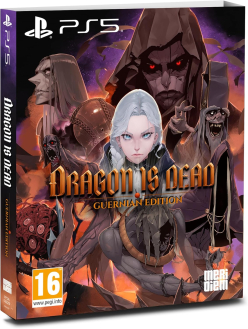 Dragon is Dead - Guernian Edition