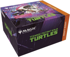Magic the Gathering Teenage Mutant Ninja Turtles Draft Night english