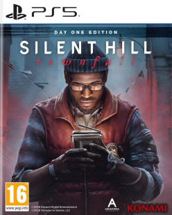 Silent Hill Townfall