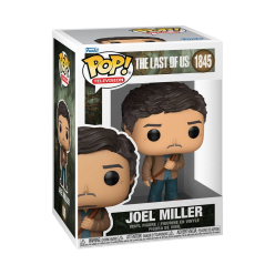 The Last of Us POP! TV Joel Miller 9 cm nr 1845