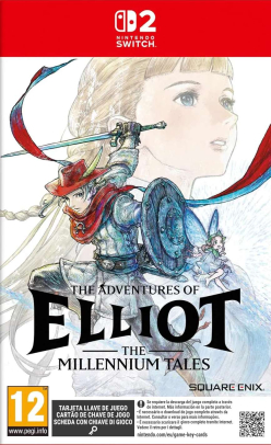 The Adventures of Elliot: The Millennium Tales