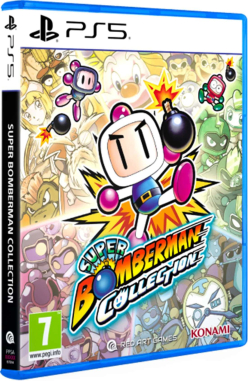 Super Bomberman Collection