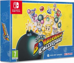 Super Bomberman Collection Collector's Edition