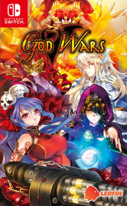 God Wars (Imoprt)
