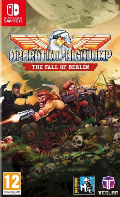 Operation Highjump: The Fall of Berlin