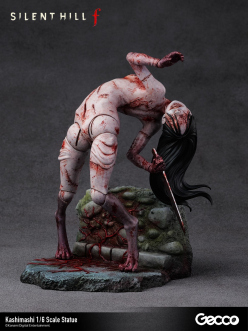 Silent Hill f Statua 1/6 Kashimashi 23 cm