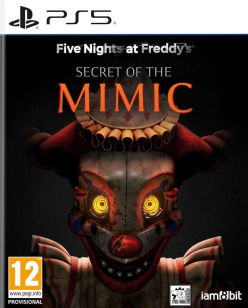 Five Nights at Freddy’s: Secret of the Mimic