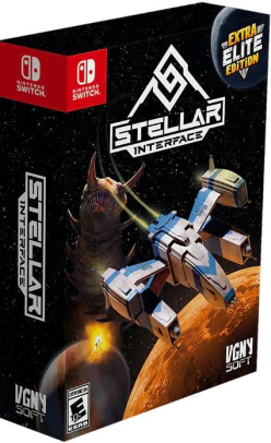 Stellar Interface Extra Elite Edition (Import)