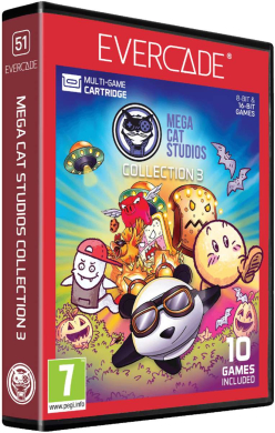 Mega Cat Collection 3