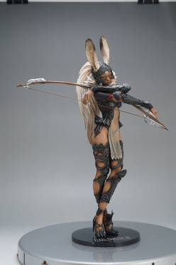 Final Fantasy XII Play Arts Shin Figurka Fran 27 cm