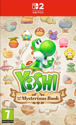 Yoshi and the Mysterious Book