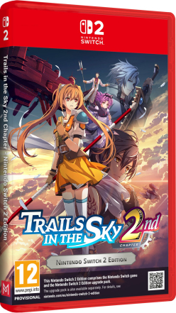 Trails in the Sky 2nd Chapter