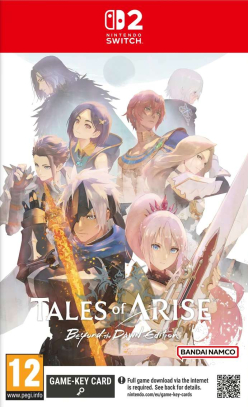 Tales of ARISE - Beyond the Dawn Edition