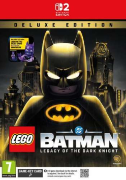LEGO Batman: Dziedzictwo Mrocznego Rycerza Edycja Deluxe