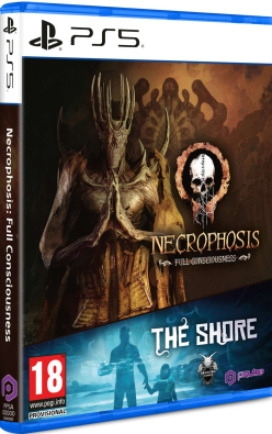 Necrophosis : Full Consciousness & The Shore Double Pack