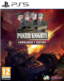 Panzer Knights - Commander's Edition