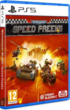 Warhammer 40,000: Speed Freeks