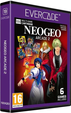 NEOGEO Arcade 2
