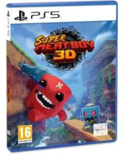 Super Meat Boy 3D