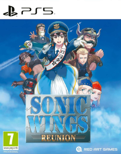 Sonic Wings Reunion