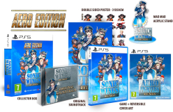 Sonic Wings Reunion Aero Edition