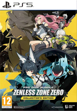 Zenless Zone Zero Collector’s Edition