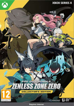 Zenless Zone Zero Collector’s Edition