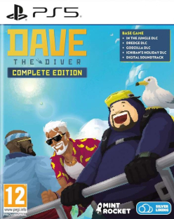Dave the Diver - Complete Edition