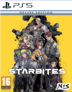 Starbites Deluxe Edition